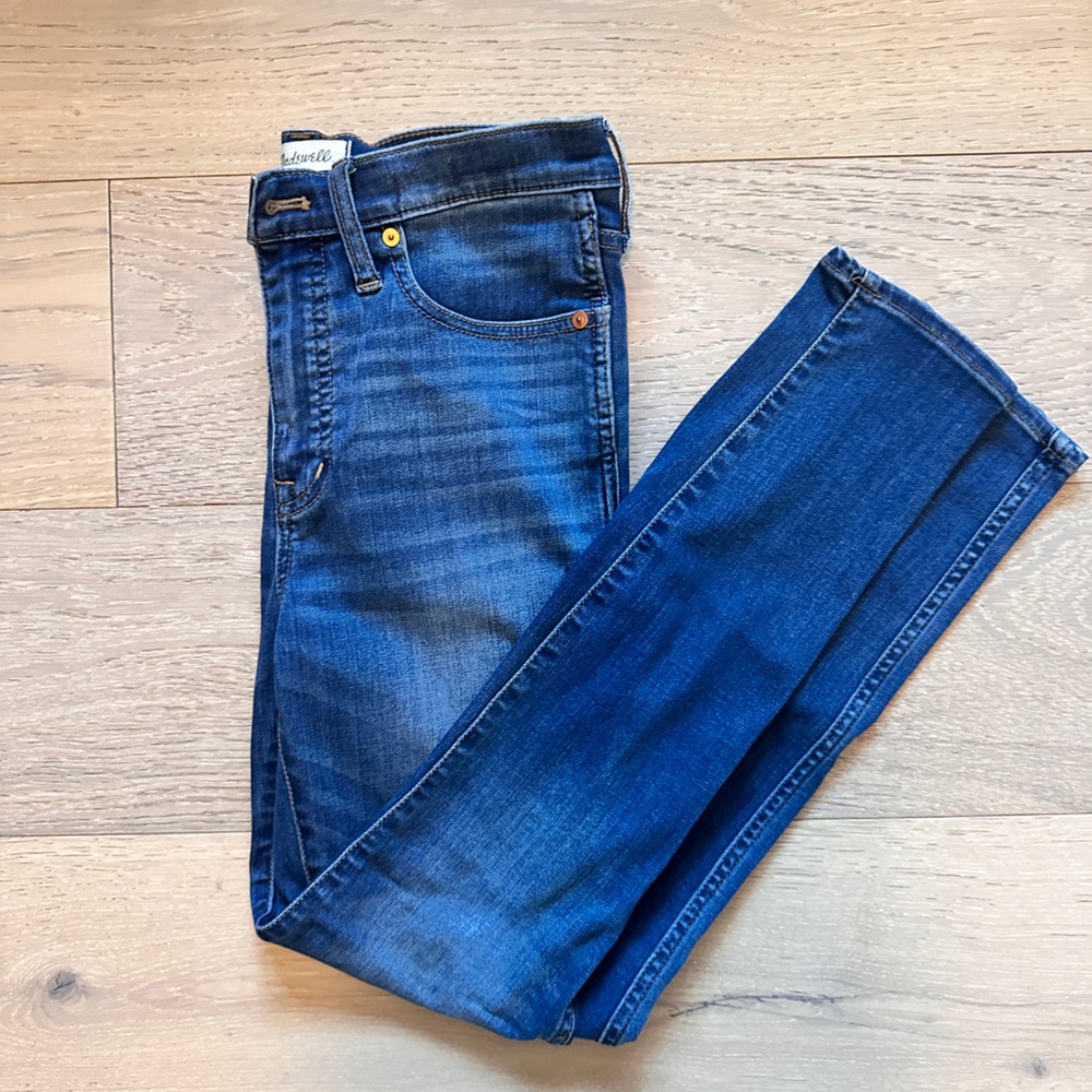 Madewell 10” High-Rise Skinny Women’s Jeans